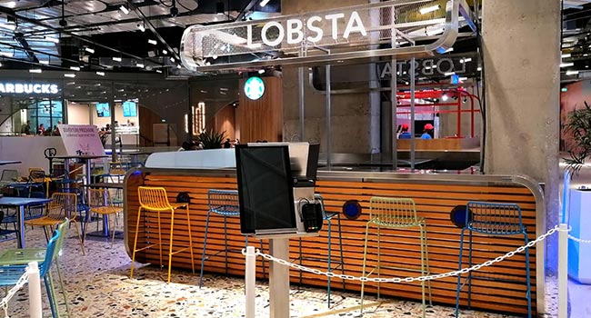Food Space ShoppingCenter